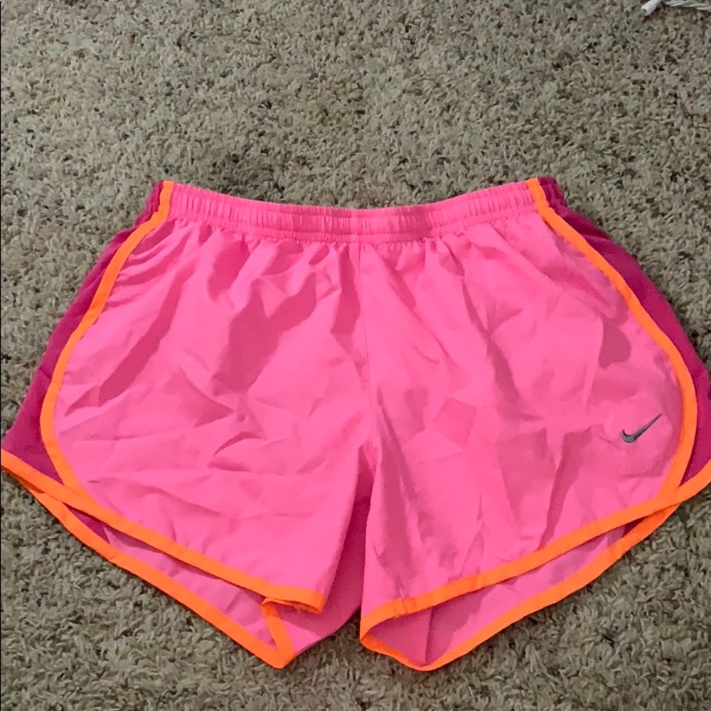 NIKE Tempo Dri Fit Running Shorts